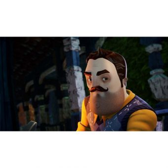 Hello Neighbor 2 - Nintento Switch - Image 2