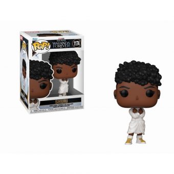 Funko Pop! Marvel: Black Panther Wakanda Forever - Shuri #1174 Bobble-Head 889698639446
