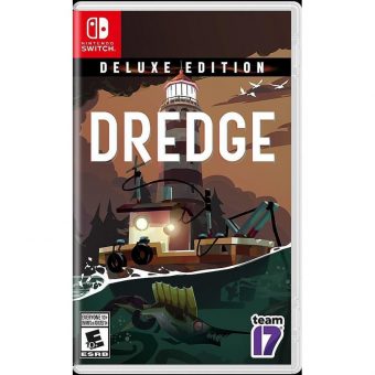 Dredge - Deluxe Edition - Nintento Switch