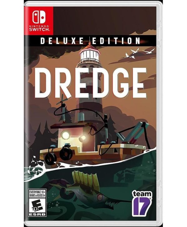 Dredge - Deluxe Edition - Nintento Switch