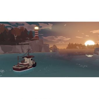 Dredge - Deluxe Edition - Nintento Switch - Image 3