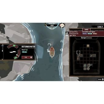 Dredge - Deluxe Edition - Nintento Switch - Image 4