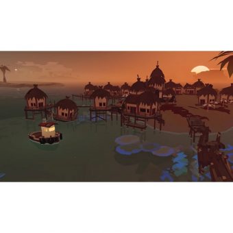 Dredge - Deluxe Edition - Nintento Switch - Image 5