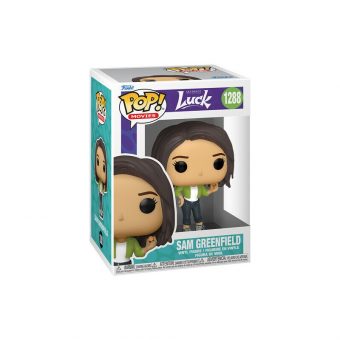 Funko Pop! Movies: Luck - Sam Greenfield #1288 Vinyl Figure 889698678629