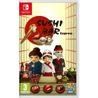 Sushi Bar Express - Nintento Switch