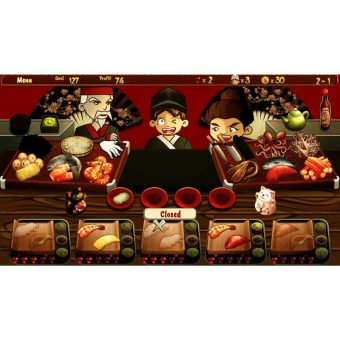 Sushi Bar Express - Nintento Switch - Image 2