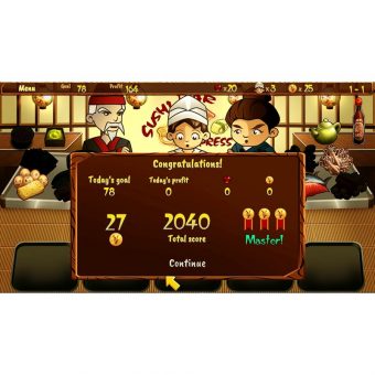 Sushi Bar Express - Nintento Switch - Image 3