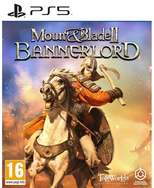 Mount & Blade II: Bannerlord - PS5