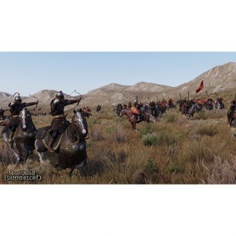 Mount & Blade II: Bannerlord - PS5 - Image 2