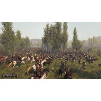 Mount & Blade II: Bannerlord - PS5 - Image 3