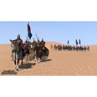Mount & Blade II: Bannerlord - PS5 - Image 5