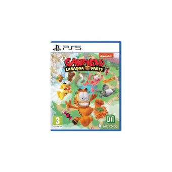 Garfield Lasagna Party - PS5