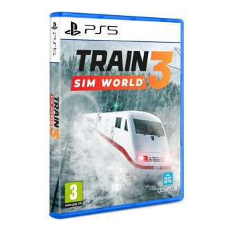 Train Sim World 3 - PS5