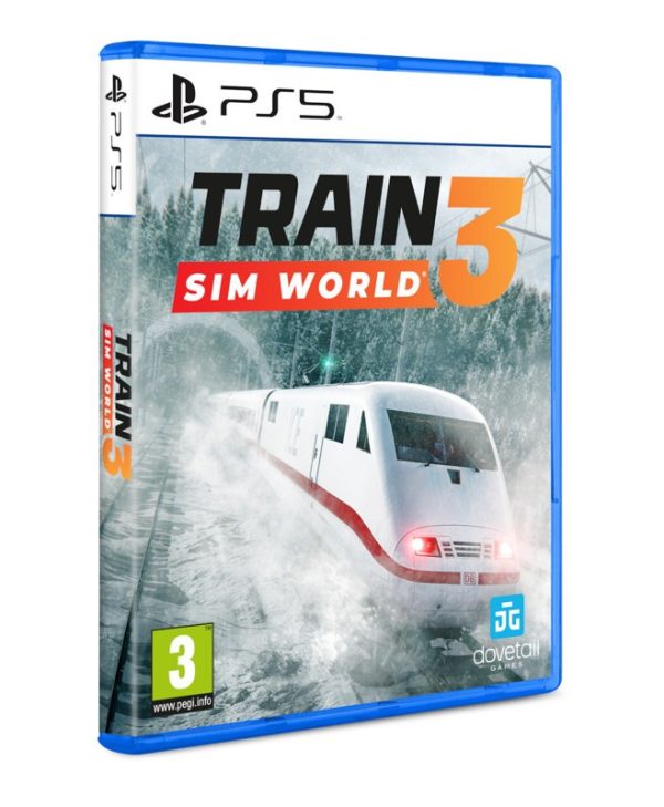 Train Sim World 3 - PS5