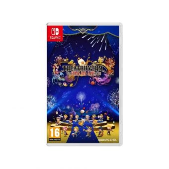 Theatrhythm: Final Bar Line - Nintento Switch