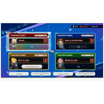 Theatrhythm: Final Bar Line - Nintento Switch - Image 3