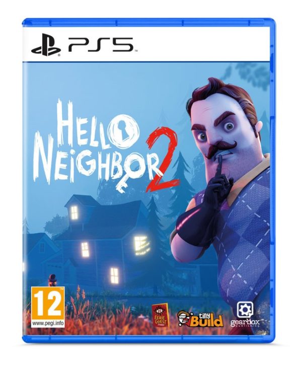 Hello Neighbor 2 - PS5