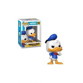 Funko Pop! Disney: Mickey and Friends - Donald Duck #1191 Vinyl Figure 889698596213