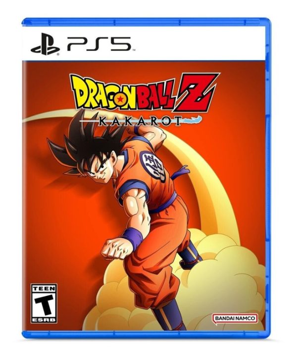 Dragon Ball Z: Kakarot - PS5