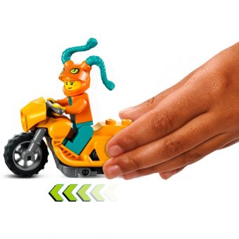 Lego City Stuntz:  Double Loop Stunt Arena 60339 - Image 8