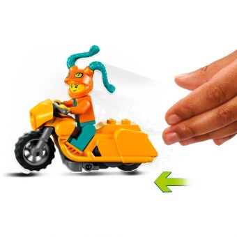Lego City Stuntz:  Double Loop Stunt Arena 60339 - Image 9
