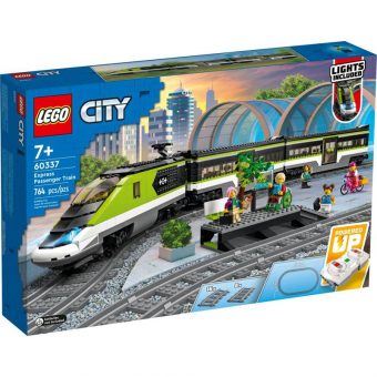 Lego City Trains: Express Passenger Train 60337