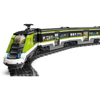 Lego City Trains: Express Passenger Train 60337 - Image 3