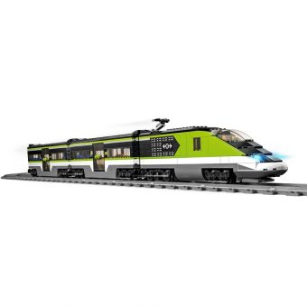 Lego City Trains: Express Passenger Train 60337 - Image 6