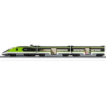 Lego City Trains: Express Passenger Train 60337 - Image 9