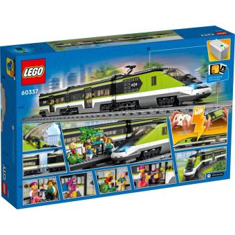 Lego City Trains: Express Passenger Train 60337 - Image 13