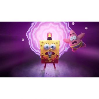 SpongeBob SquarePants: Cosmic Shake - PS4 - Image 2