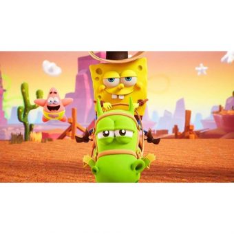 SpongeBob SquarePants: Cosmic Shake - PS4 - Image 4
