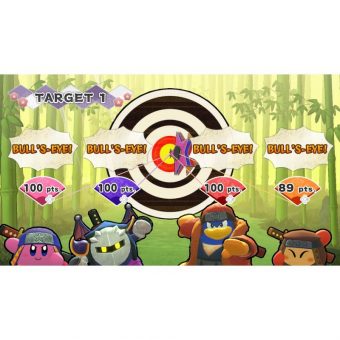 Kirby's Return to Dream Land Deluxe - Nintento Switch - Image 2