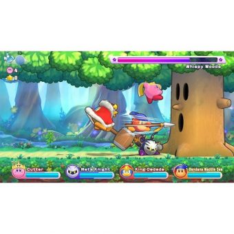 Kirby's Return to Dream Land Deluxe - Nintento Switch - Image 4