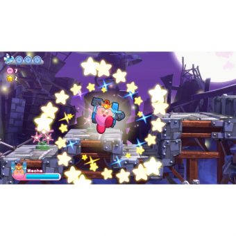 Kirby's Return to Dream Land Deluxe - Nintento Switch - Image 5