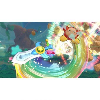 Kirby's Return to Dream Land Deluxe - Nintento Switch - Image 6