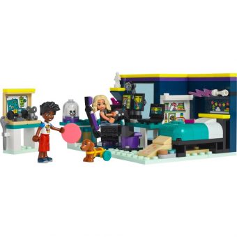 Lego Friends: Nova's Room 41755 - Image 2