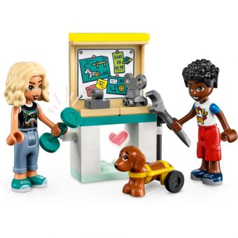 Lego Friends: Nova's Room 41755 - Image 5