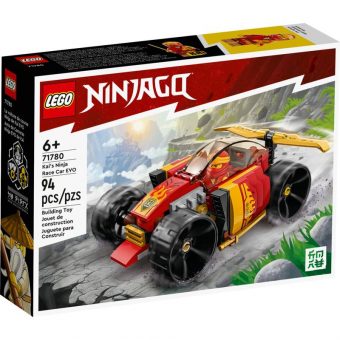Lego Ninjago: Kai’s Ninja Race Car EVO 71780