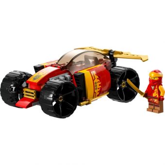 Lego Ninjago: Kai’s Ninja Race Car EVO 71780 - Image 2