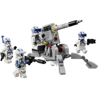 Lego Star Wars: 501st Battle Pack 75345 - Image 2