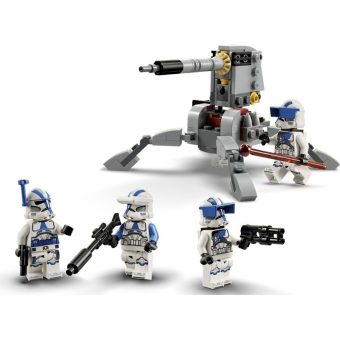 Lego Star Wars: 501st Battle Pack 75345 - Image 3