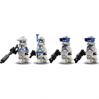 Lego Star Wars: 501st Battle Pack 75345 - Image 4