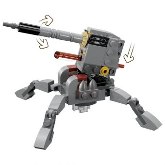 Lego Star Wars: 501st Battle Pack 75345 - Image 5