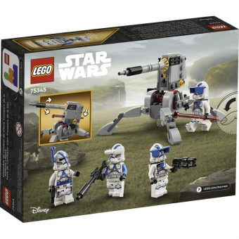 Lego Star Wars: 501st Battle Pack 75345 - Image 6