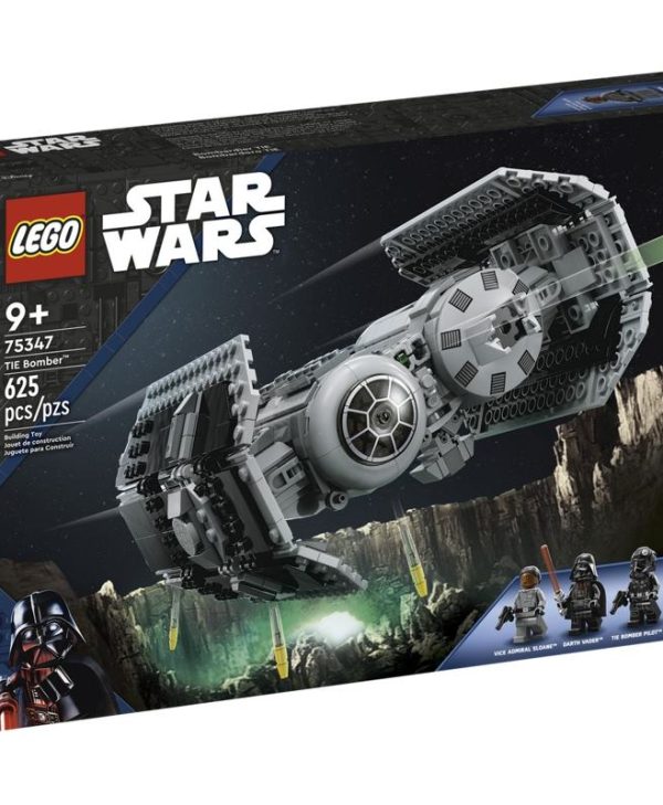 Lego Star Wars: TIE Bomber 75347