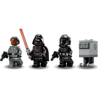 Lego Star Wars: TIE Bomber 75347 - Image 3