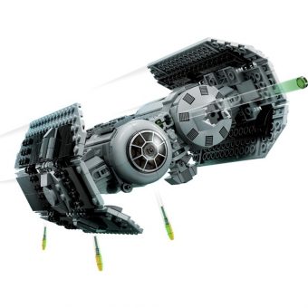 Lego Star Wars: TIE Bomber 75347 - Image 6