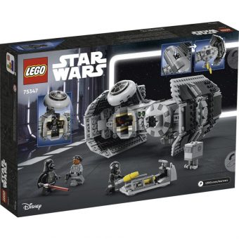 Lego Star Wars: TIE Bomber 75347 - Image 7