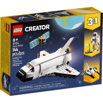 Lego Creator: 3in1 Space Shuttle 31134